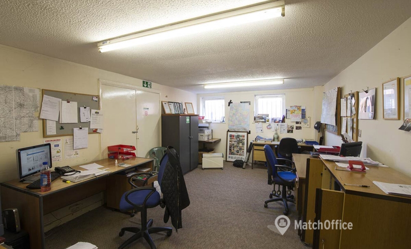 Business center Tyne Road 2 SG19 1SA Bedfordshire