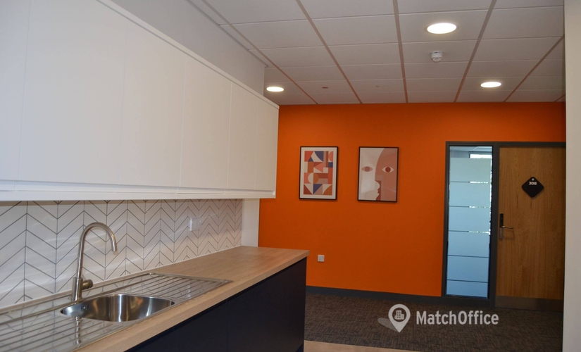 Business center Park Row 35 NG1 6EE Nottingham