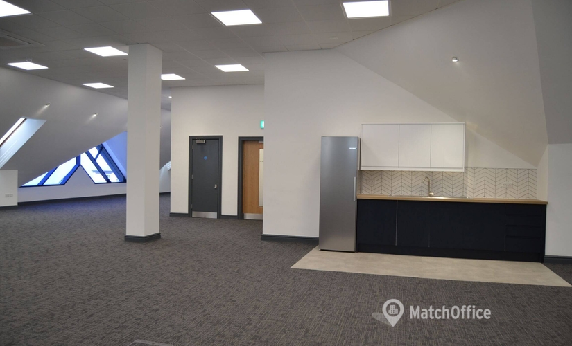 12 m² Serviced office in Nottingham, Park Row 35 (NG1 6EE) - 1 | MatchOffice.com