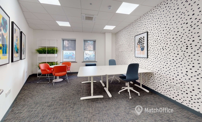 Business center Park Row 35 NG1 6EE Nottingham