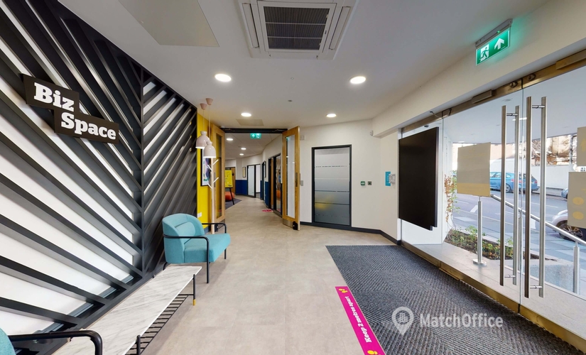 Business center Park Row 35 NG1 6EE Nottingham