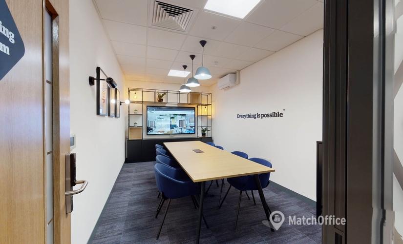 Business center Park Row 35 NG1 6EE Nottingham