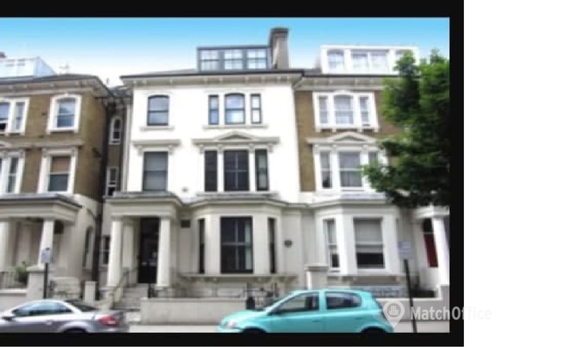 Business center Earls Court Road 282 SW5 9AS The City of London