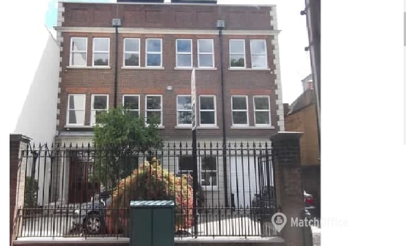 Business center Saint Mary's Road 45 W5 5RG West London