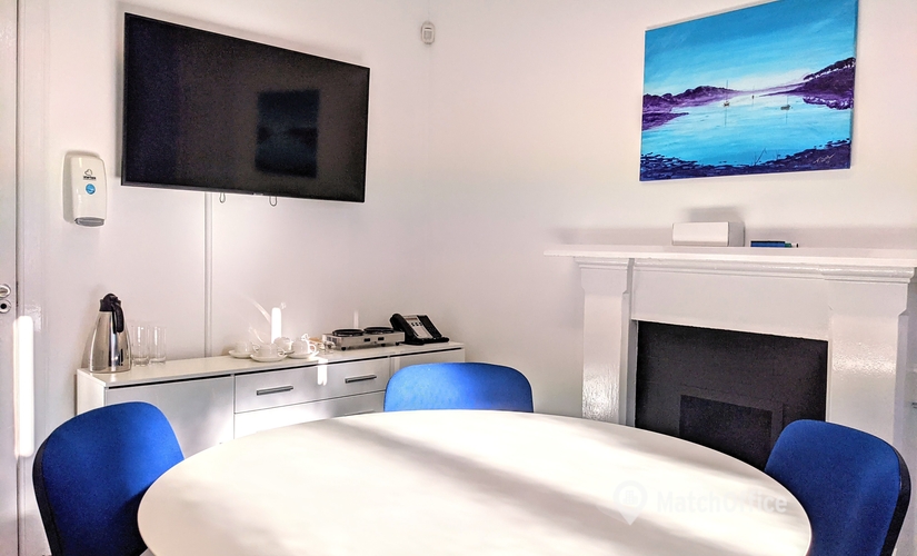 Virtual office 24 Canning Street EH3 8EG Edinburgh