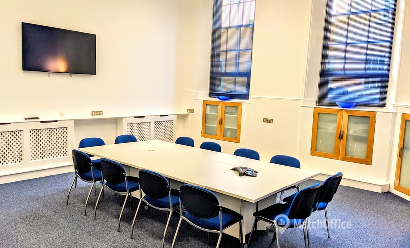 Virtual office space in Edinburgh, 24 Canning Street (EH3 8EG) - 2 | MatchOffice.com
