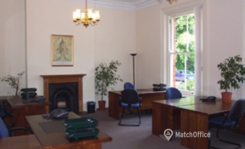 40 m² Serviced office in Basingstoke, London Road (RG21 4AW) - 3 | MatchOffice.com