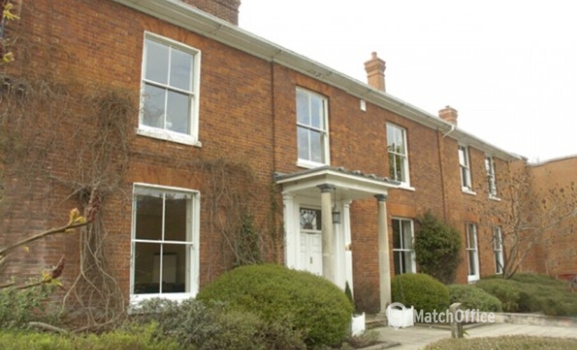40 m² Serviced office in Basingstoke, London Road (RG21 4AW) - 4 | MatchOffice.com