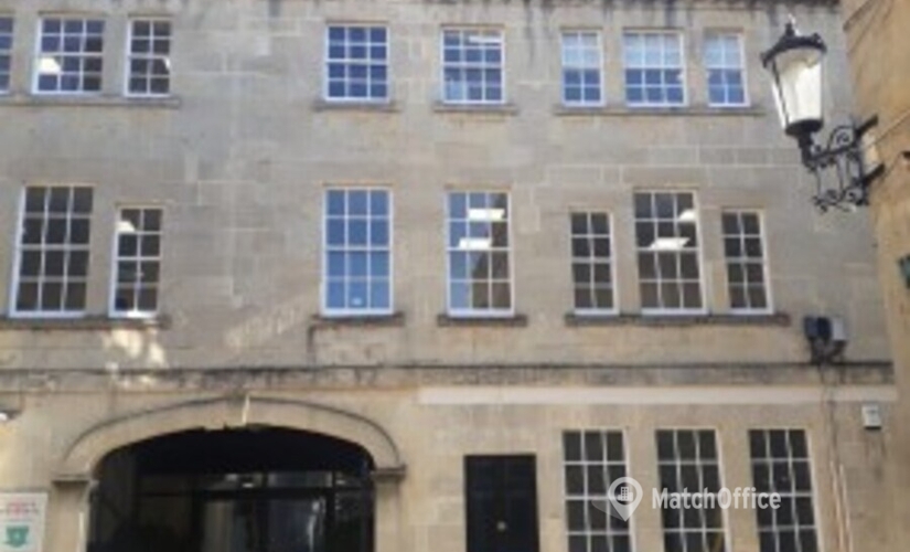 40 m² Business space in Bath and North East Somerset, Queen Street 4 (BA1 1HE) - 0 | MatchOffice