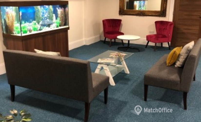 40 m² Serviced office in Bath and North East Somerset, Queen Street 4 (BA1 1HE) - 1 | MatchOffice.com