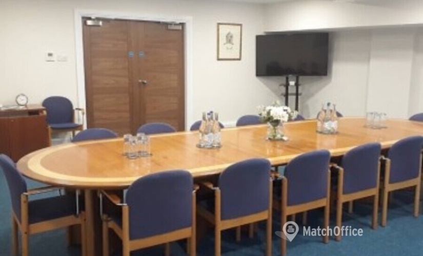 40 m² Serviced office in Bath and North East Somerset, Queen Street 4 (BA1 1HE) - 3 | MatchOffice.com
