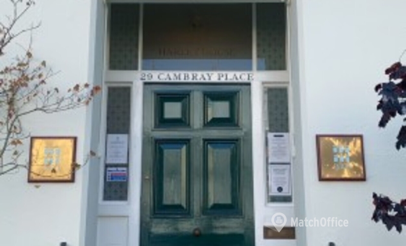 Business center Cambray Place 29 GL50 1JX Cheltenham