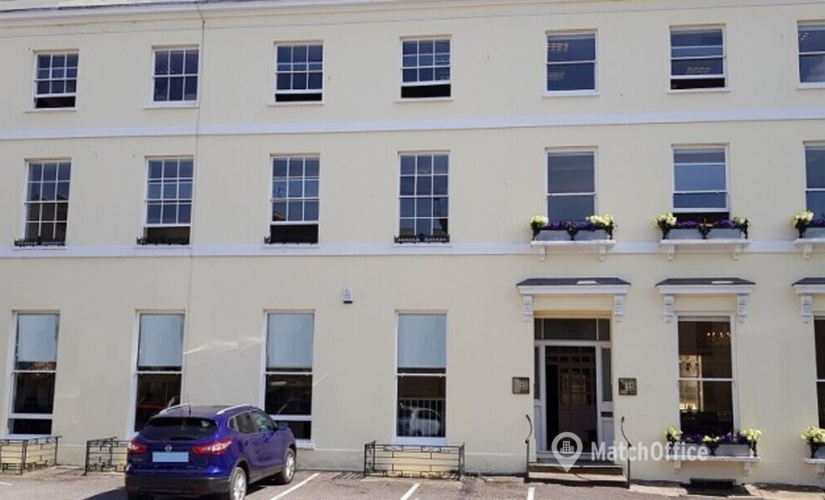 Business center Cambray Place 29 GL50 1JX Cheltenham