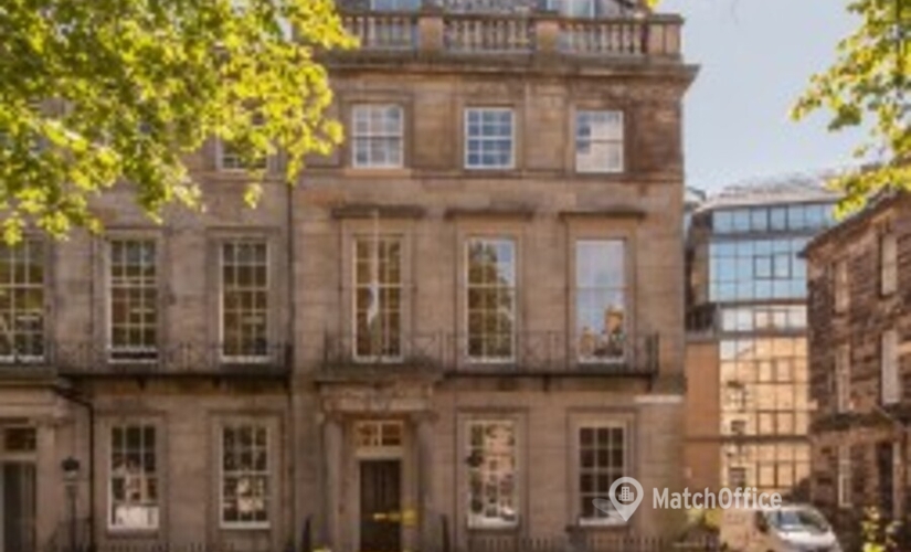 Business centre  in Edinburgh, Rutland Square, 40 m² - MatchOffice.co.uk