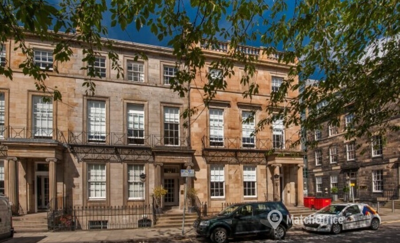  Business center  in Edinburgh, Rutland Square, 40 m² - MatchOffice.co.uk