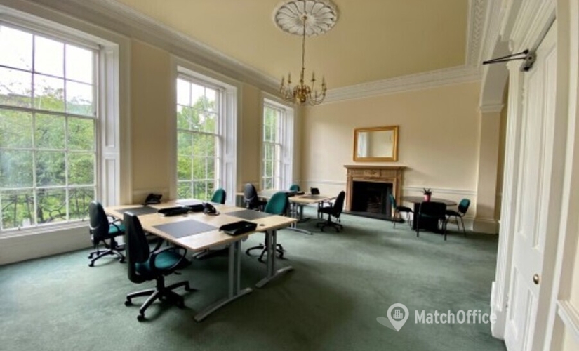 Business centre  in Edinburgh, Rutland Square, 40 m² - MatchOffice.co.uk