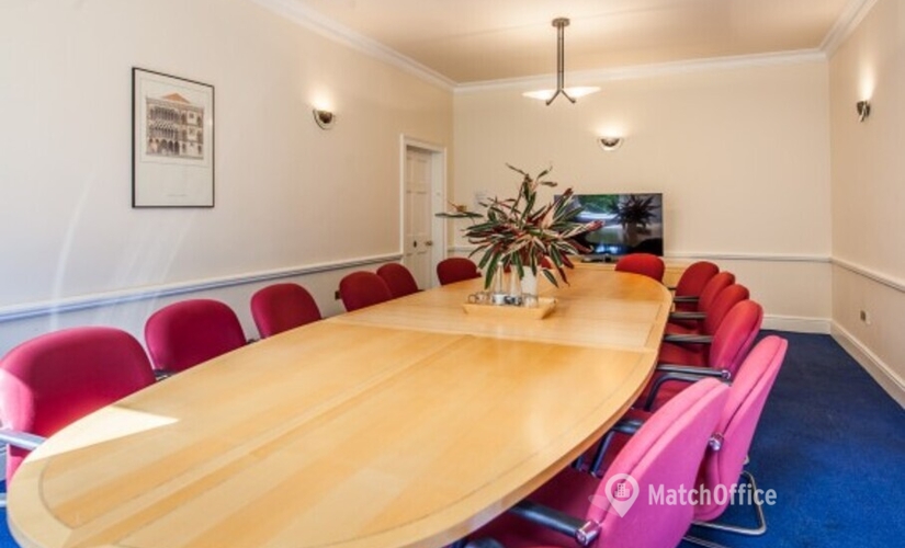 Business center Park Square East 9 LS1 2LH Leeds City Centre