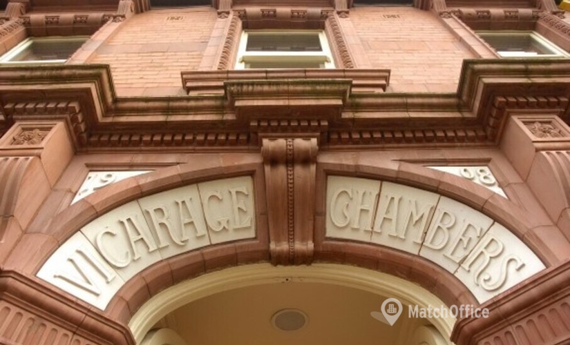 Business center Park Square East 9 LS1 2LH Leeds City Centre