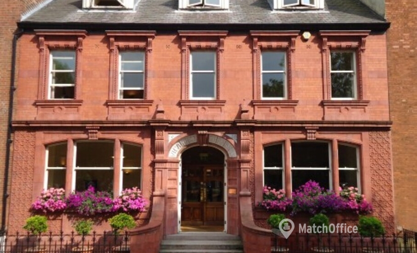 Business center Park Square East 9 LS1 2LH Leeds City Centre