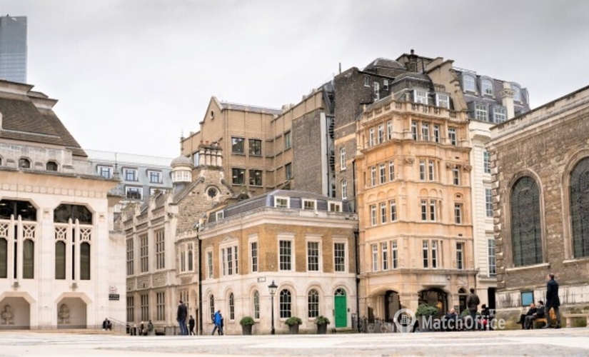 40 m² Serviced office in The City of London, Guildhall Yard (EC2V 5AE) - 0 | MatchOffice