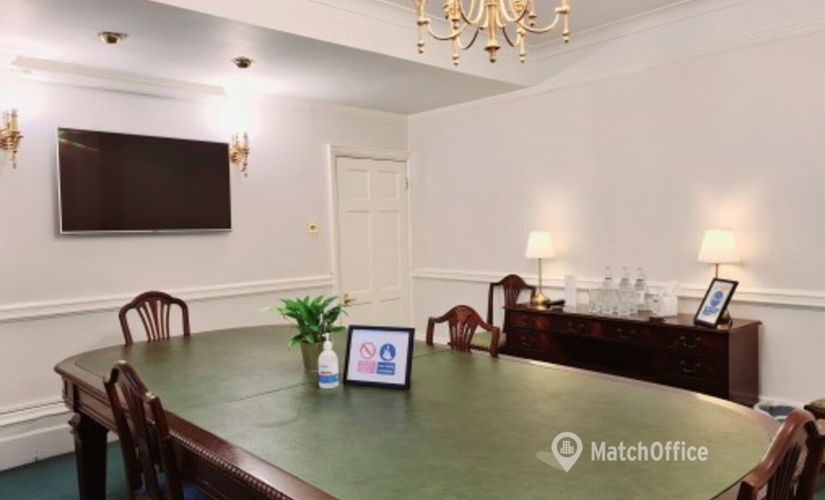 40 m² Business space in The City of London, Guildhall Yard (EC2V 5AE) - 1 | MatchOffice.com