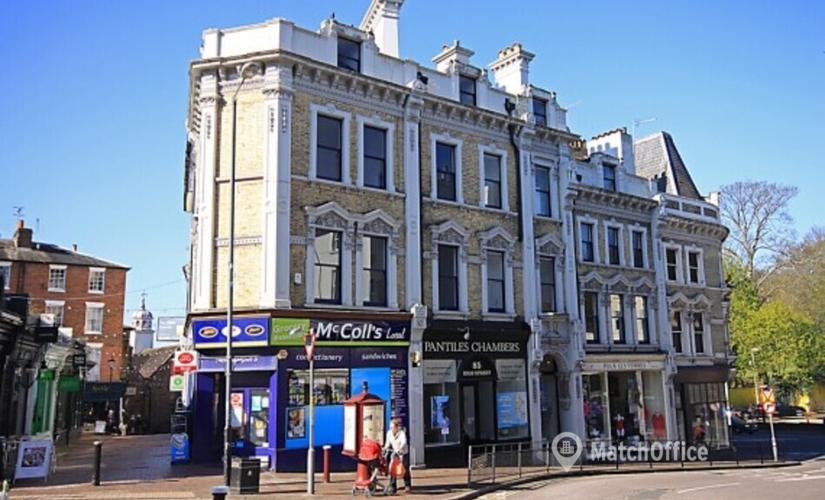 40 m² Business center in Kent, High Street 85 (TN1 1YG) - 0 | MatchOffice
