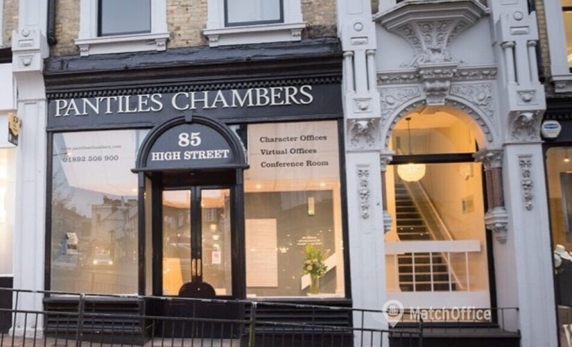 Business center High Street 85 TN1 1YG Kent