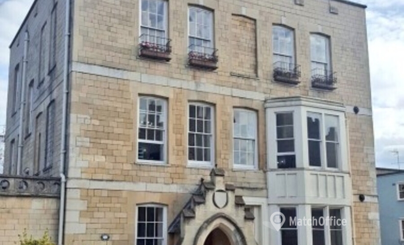  Business center  in Windsor, Castle Hill 12, 40 m² - MatchOffice.co.uk