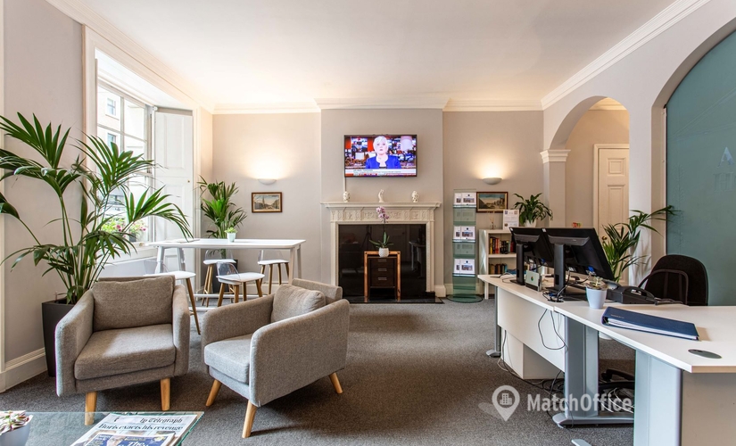 Coworking 7-10 Adam Street, The Strand WC2N 6AA Central London