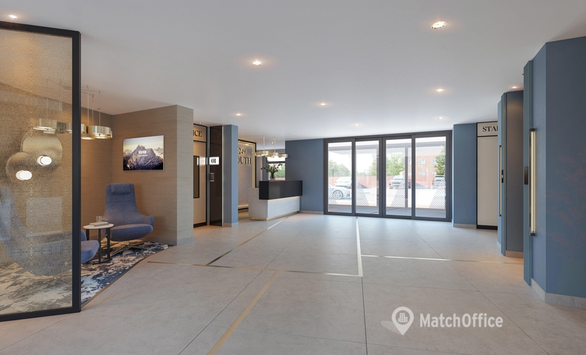 40 m² Shared office in Altrincham, Two Four Nine North (WA14 4DZ) - 0 | MatchOffice.com