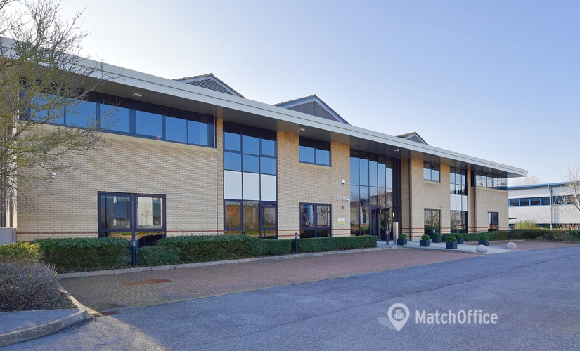 Business center Barton Lane, Grange Court OX14 3NB Abingdon