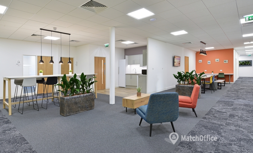 Business center Barton Lane, Grange Court OX14 3NB Abingdon