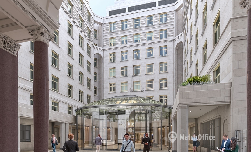 Business centre in Central London, Strand 80, 8148 m² - MatchOffice.co.uk