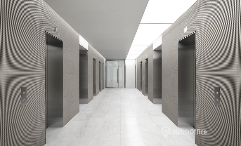 Business center in The City of London, 33 Cavendish Square, 2400 m² - MatchOffice.co.uk