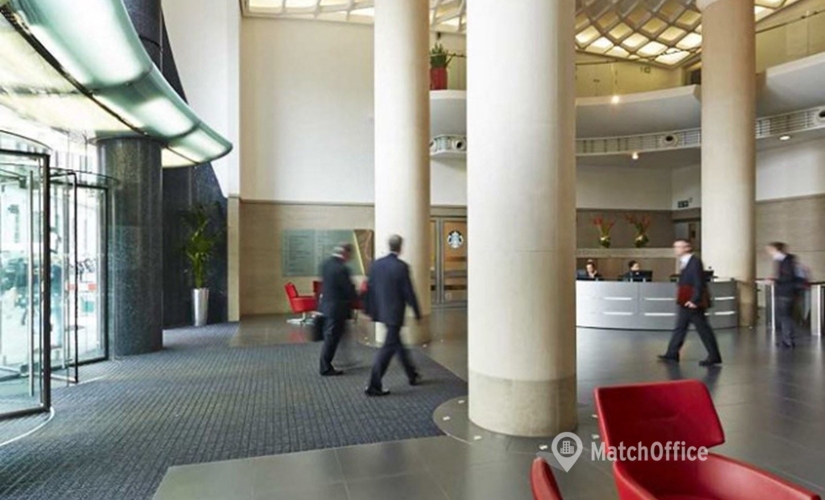 Business center in The City of London, 33 Cavendish Square, 2400 m² - MatchOffice.co.uk