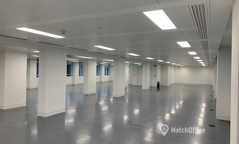Business centre in The City of London, 33 Cavendish Square, 2400 m² - MatchOffice.co.uk