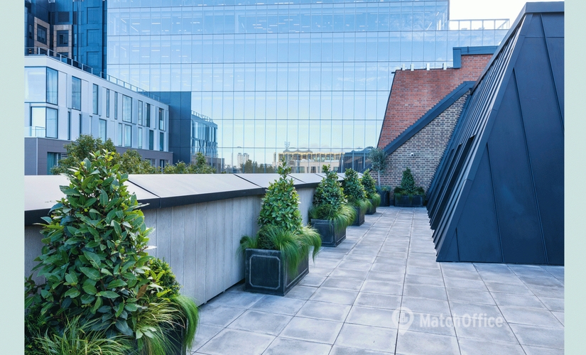 Business center Bartholomew Close 87 EC1 The City of London