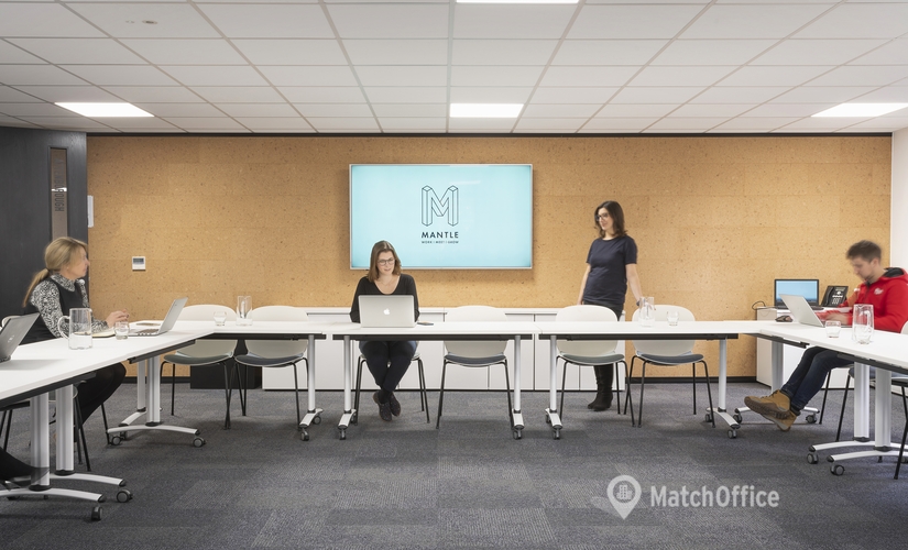 Business centre in Cambridge, Nine Hills Road, 8 m² - MatchOffice.co.uk
