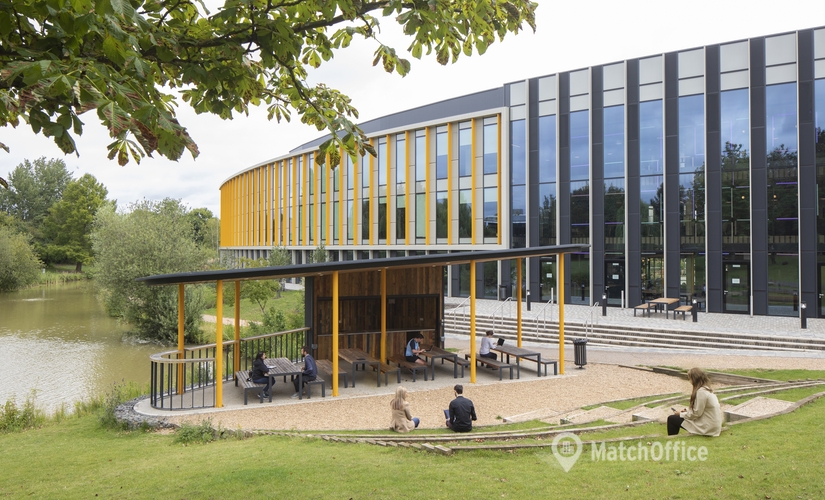 100 m² Serviced office in Cambridge, 184 Cambridge Science Park (CB4 0GA) - 1 | MatchOffice.com