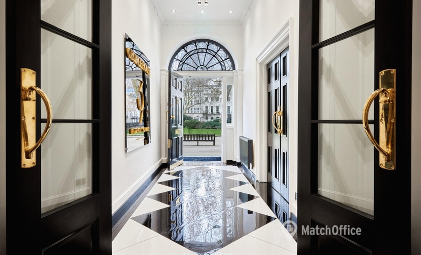 Virtual office Fitzroy Square 39 W1T 6EZ The City of London