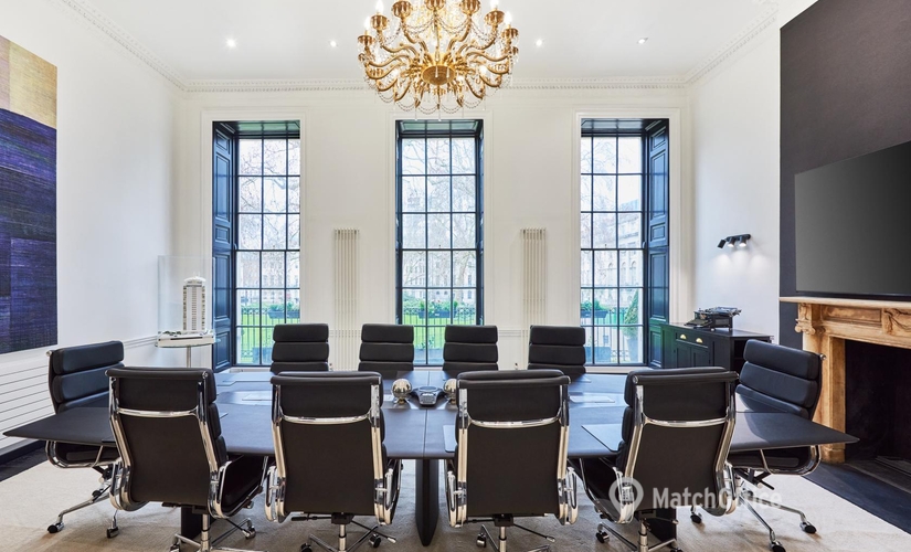 Virtual office Fitzroy Square 39 W1T 6EZ The City of London