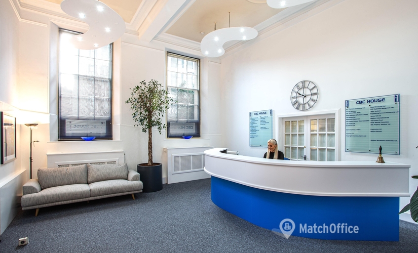 Business centre in Edinburgh, CBC House, 800 m² - MatchOffice.co.uk