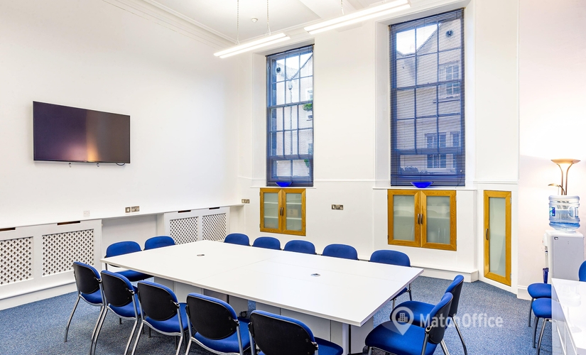 Business centre in Edinburgh, CBC House, 800 m² - MatchOffice.co.uk