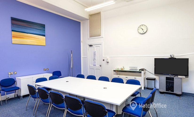  Business center  in Edinburgh, CBC House, 800 m² - MatchOffice.co.uk