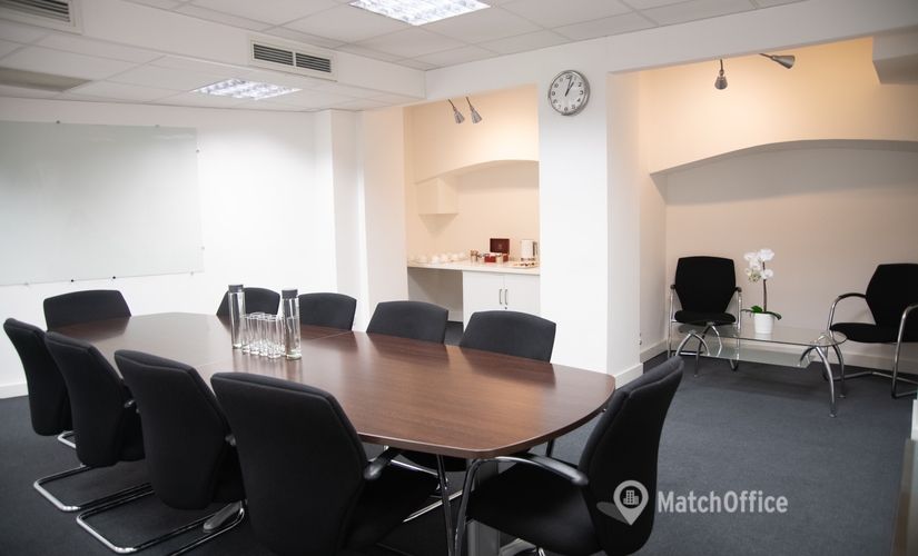 Meeting room in The City of London, Kings Cross Business Centre, 120 m² - MatchOffice.co.uk