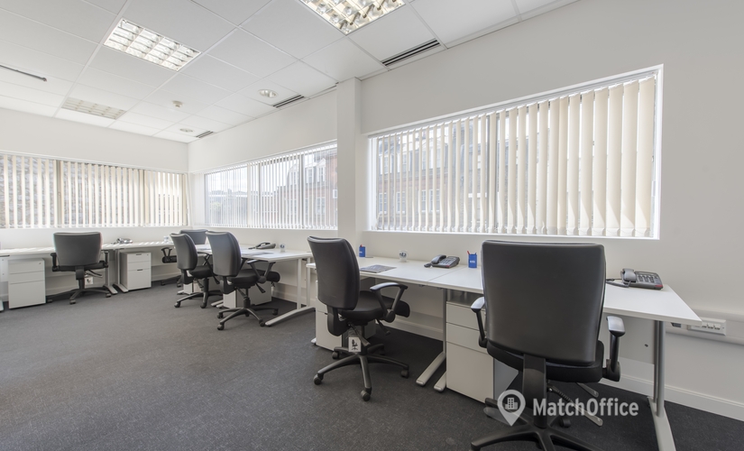 Meeting room in The City of London, Kings Cross Business Centre, 120 m² - MatchOffice.co.uk