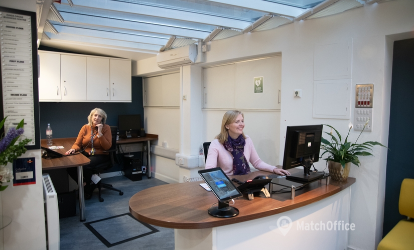 120 m² Conference room in The City of London, Kings Cross Business Centre (WC1X 9DE) - 1 | MatchOffice