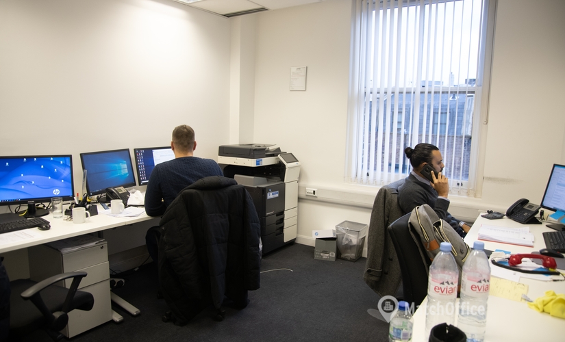 Meeting room in The City of London, Kings Cross Business Centre, 120 m² - MatchOffice.co.uk