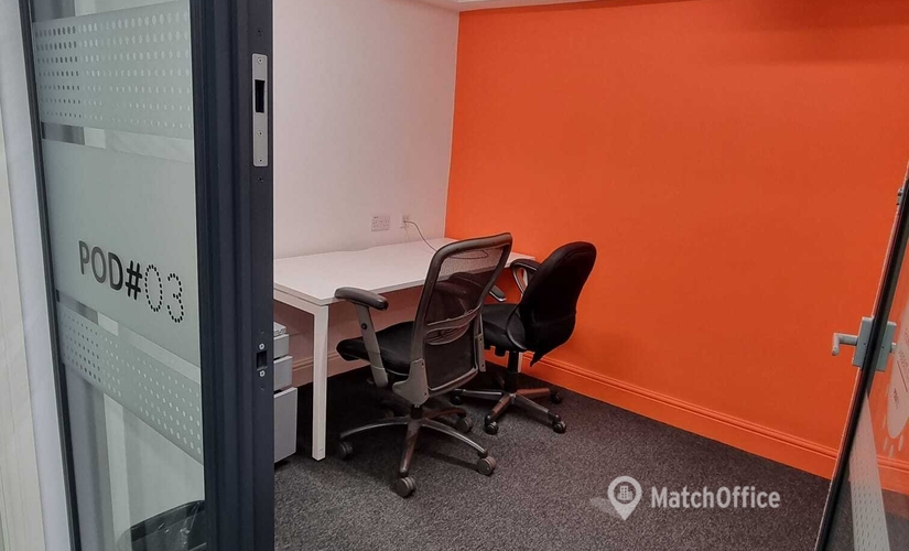 Meeting room in Birkenhead, 188 Liscard Road, 40 m² - MatchOffice.co.uk