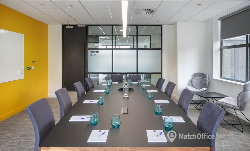 4831 m² Business space in Telford and Wrekin, Hollinswood Rd (TF2 9TW) - 2 | MatchOffice.com